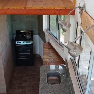 Cosmos Tiny House - San Marcos Sierra - 3