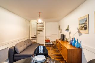 Le Parvis-Beau Duplex centre - Rennes - 3