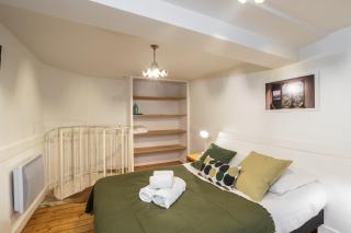 Le Parvis-Beau Duplex centre - 1