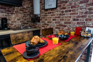 Location d'appartements - Cosysejour - Calme Fibre Netflix - Amiens - 3