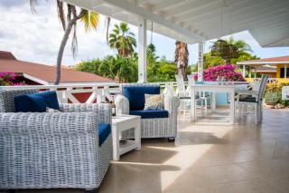 Villa Perla Blou - Willemstad - 2
