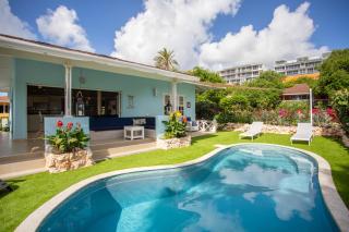 Villa Perla Blou - Willemstad - 7