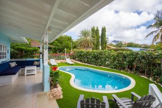 Villa Perla Blou - Willemstad - 9