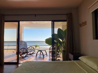Popoyo Beachfront Apartment, Oceanview and Terrace - 2