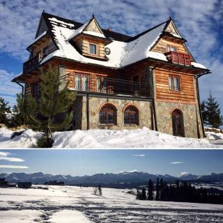 Pokoje na Bachledówce - Czerwienne - 7