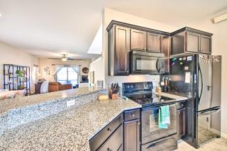 Modern Poncha Springs Townhome with Mtn Views! - 1