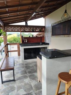 Casa em frente a praia de Jaconé - 5