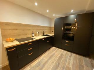 Appartement neuf Méribel hyper centre accès pistes - Méribel - 6