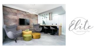 Elite Apartments Waterlane Free Swimming Pool Access - Danzig - 9