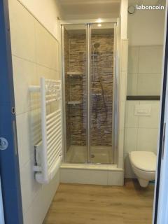 ANGLET-BIARRITZ Studio vue Mer - Terrasse + Garage - Anglet - 9