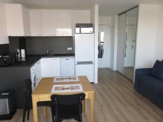 ANGLET-BIARRITZ Studio vue Mer - Terrasse + Garage - 4