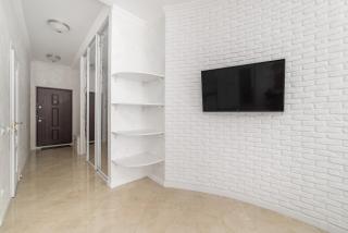 Gagarin Plaza Panoramic Sea View Apartment - Odessa - 4