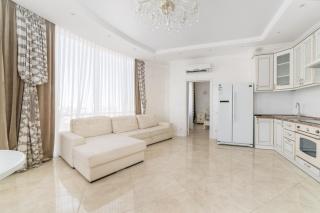 Gagarin Plaza Panoramic Sea View Apartment - Odessa - 7