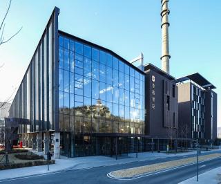 Shangri-La Shougang Park, Beijing - 1