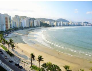 Ap frente ao mar - São Paulo - 8