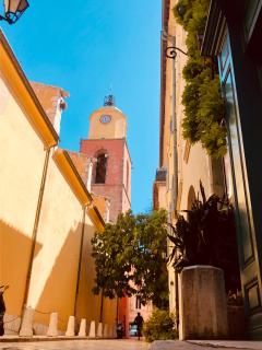 Charming duplex in the heart of the village - Charmant duplex au coeur du village - - Saint-Tropez - 3