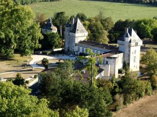 Chateau de Mornay - Saint-Pierre-de-lʼÎle - 1