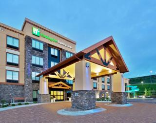 Holiday Inn Express and Suites Great Falls by IHG - Great Falls - 9