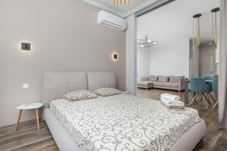 Sea Symphony 2-bedrooms Apartment - Odessa - 6