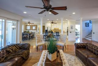 New - Spectacular️ Golf Views - Sleeps 20 - Pinehurst National #9 - Near DT Pinehurst! - 8