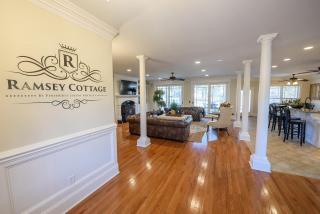 New - Spectacular️ Golf Views - Sleeps 20 - Pinehurst National #9 - Near DT Pinehurst! - Pinehurst - 6
