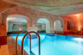 Cappadocia Ennar Cave Swimming Pool Hot & SPA - Nevşehir - 2