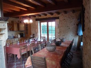 Domaine de La Croisée Verte, 3 maisons au coeur du Périgord - Veyrines-de-Vergt - 5