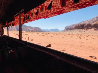 Red Mountain Camp - Wadi Rum - 0