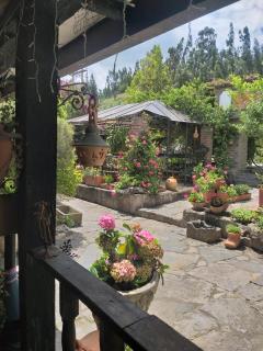 Hostal ComplejoTurístico Santa Isabel - Iza - 7