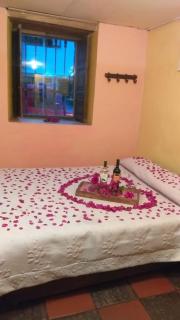 Hostal ComplejoTurístico Santa Isabel - Iza - 8