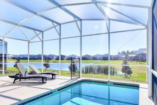 Champion Gate Brand New Home With Private Pool And Game Room - Kissimmee - 9
