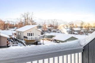 Midtown Anchorage Basecamp Condo A - 1