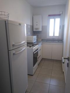 Dpto Panorámico con cochera Polo gastronómico Güemes - Nueva Córdoba Excelente Acceso -Seguridad 24 hs Terraza y asadores!! Sin gastos adicionales - Córdoba - 6