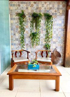 Cobertura Duplex: piscina, três quartos e beira á mar - 5