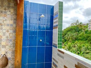 Cobertura Duplex: piscina, três quartos e beira á mar - 3