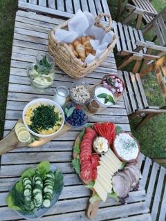 Pod Mazurskim Niebem boho - Piecki - 9