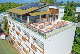 Luau Beach Inn, Maldives - Fulidhoo - 1