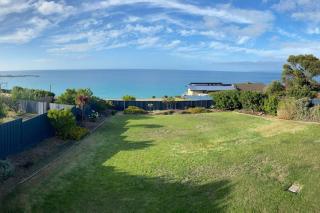 Ocean Blue KI. Absolute ocean front, free WiFi - Penneshaw - 6
