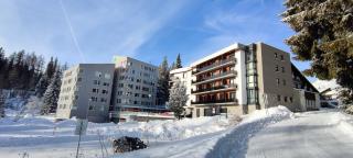 Strbske Pleso Smrek Penthouse Apartment - Štrbské Pleso - 9