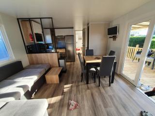 Mobil Home 2022 les charmettes 3 Chambres 40m2 - Les Mathes - 2