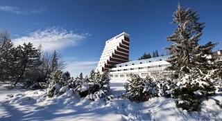 Hotel Panorama Resort - Štrbské Pleso - 9