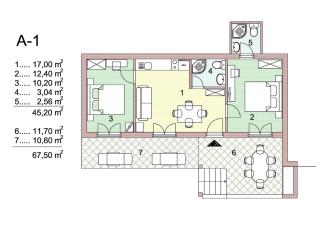Villa Anita with common Pool - 6