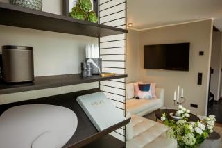 Modernes Ferienhaus mit Kamin und Sauna am Altdorfer See, Hunde sind herzlich Willkommen - 4