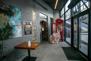 Campus Community A-Hotel - Kiev - 4