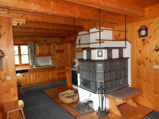 Kleines Ferienhaus Koglerhütte - Rossleithen - 8