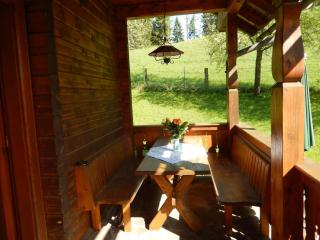 Kleines Ferienhaus Koglerhütte - 7