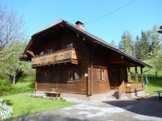 Kleines Ferienhaus Koglerhütte - Rossleithen - 2