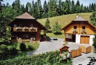 Kleines Ferienhaus Koglerhütte - 8