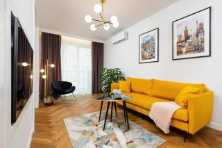 Sienna 65 Premium Apartment with Parking in Warsaw by Renters Prestige - Varsovie - 0