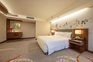 Crowne Plaza Guangzhou City Centre by IHG - Free shuttle between hotel and Exhibition Center during Canton Fair & Exhibitor registration Counter - 8